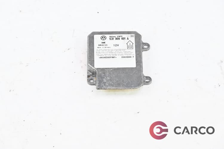 Модул AIRBAG 1C0909601A за SKODA FABIA Combi (6Y5) 1.4 16V (2000 - 2007)