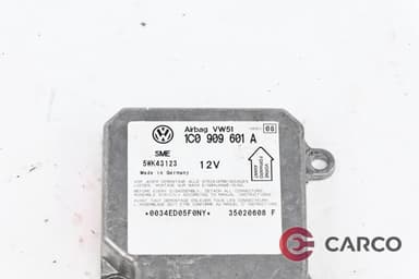 Модул AIRBAG 1C0909601A за SKODA FABIA Combi (6Y5) 1.4 16V (2000 - 2007)