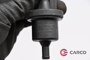 Клапан резервоар за въздух 0280142345 за SKODA FABIA Combi (6Y5) 1.4 16V (2000 - 2007)
