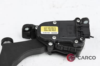 Педал газ за SKODA FABIA Combi (6Y5) 1.4 16V (2000 - 2007)