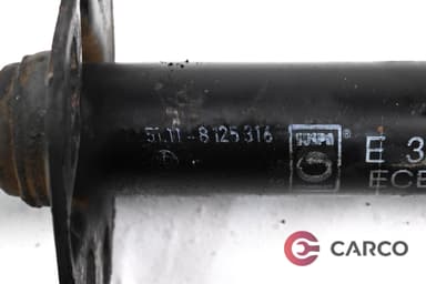 Буфер предна броня десен 51118125316 за BMW 7 седан (E38) 725 tds (1994 - 2001)