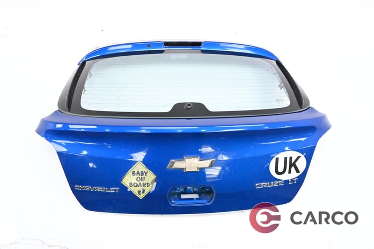 Заден капак за CHEVROLET CRUZE хетчбек (J305) 1.6 (2011)