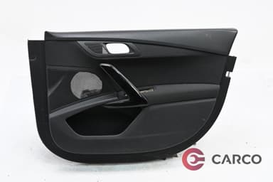 Кора врата предна дясна за PEUGEOT 508 1.6 HDi (2010)