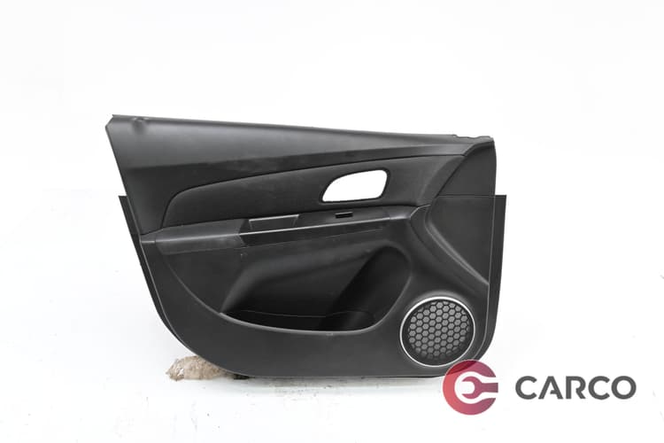 Кора врата предна лява ДЕСЕН ВОЛАН за CHEVROLET CRUZE хетчбек (J305) 1.6 (2011)