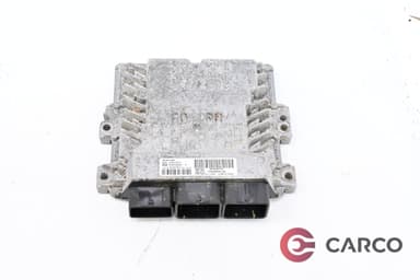 Компютър двигател 9666681180 за PEUGEOT 508 1.6 HDi (2010)