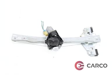 Машинка ел стъкло със стъклоповдигач задна лява за CHEVROLET CRUZE хетчбек (J305) 1.6 (2011)