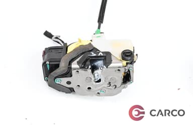 Брава врата задна лява за CHEVROLET CRUZE хетчбек (J305) 1.6 (2011)