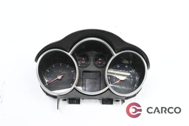 Километраж ДЕСЕН ВОЛАН за CHEVROLET CRUZE хетчбек (J305) 1.6 (2011)