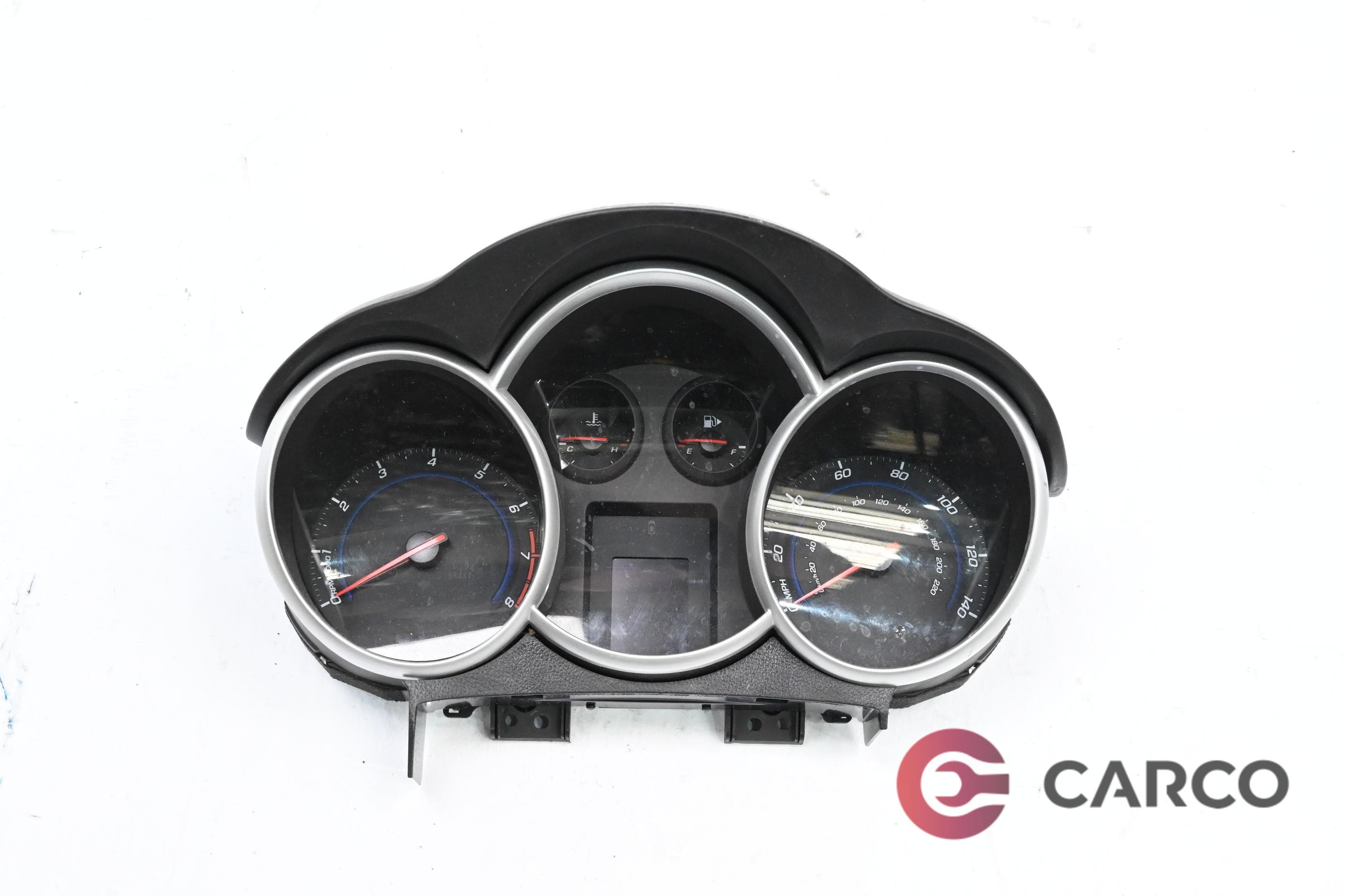Километраж ДЕСЕН ВОЛАН за CHEVROLET CRUZE хетчбек (J305) 1.6 (2011)
