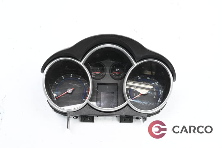 Километраж ДЕСЕН ВОЛАН за CHEVROLET CRUZE хетчбек (J305) 1.6 (2011)
