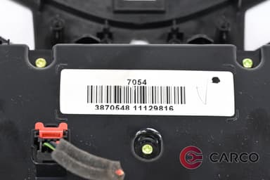 Управление климатик 3870548 за CHEVROLET CRUZE хетчбек (J305) 1.6 (2011)