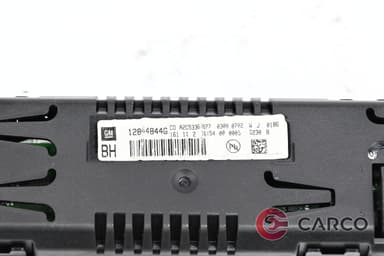 Дисплей 12844844G за CHEVROLET CRUZE хетчбек (J305) 1.6 (2011)