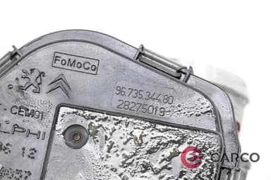 Дросел клапа 9673534480 за PEUGEOT 508 1.6 HDi (2010)