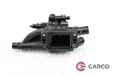 Конзола термостат 04041204F11172 за PEUGEOT 508 1.6 HDi (2010)