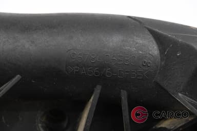Тръби турбо 9678406580 за PEUGEOT 508 1.6 HDi (2010)