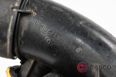 Въздуховод 9683725080 за PEUGEOT 508 1.6 HDi (2010)