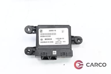 Модул парктроник 20895116 за CHEVROLET CRUZE хетчбек (J305) 1.6 (2011)