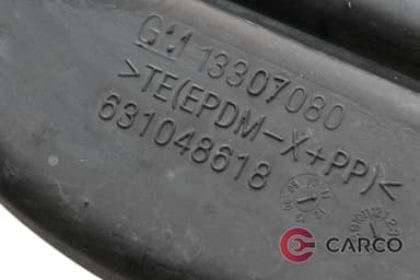 Въздуховод 13307080 за CHEVROLET CRUZE хетчбек (J305) 1.6 (2011)