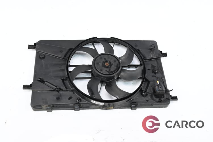Перка охлаждане с 7 витла за CHEVROLET CRUZE хетчбек (J305) 1.6 (2011)