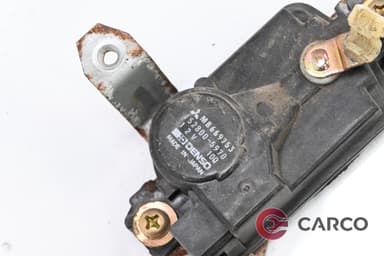 Машинка централно заключване заден капак 152800-5970 за MITSUBISHI PAJERO II (V3_W, V2_W, V4_W, NH, NJ, NK, NL) 2.8 TD (V46W) (1990 - 1999)