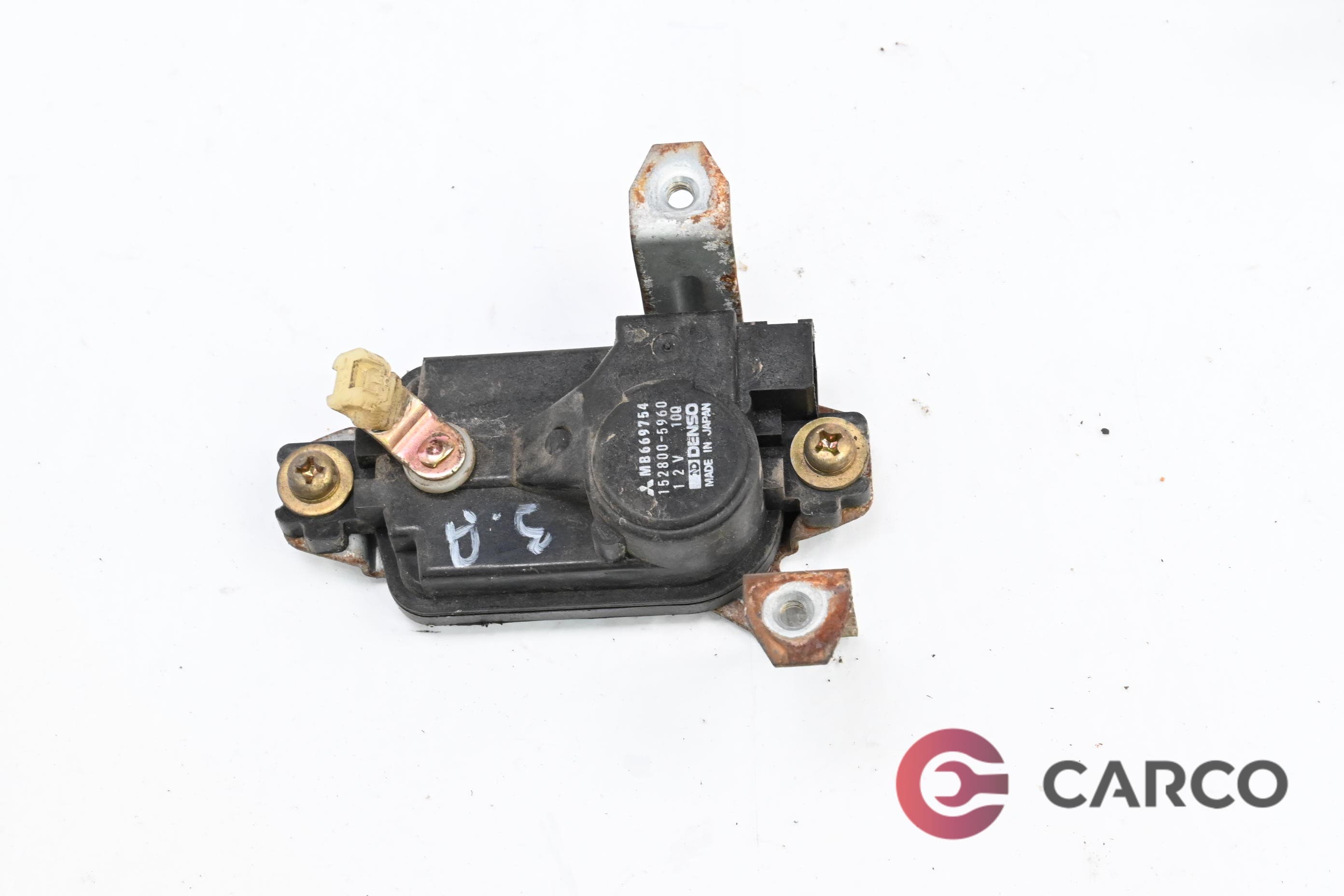 Машинка централно заключване задна дясна врата 152800-5960 за MITSUBISHI PAJERO II (V3_W, V2_W, V4_W, NH, NJ, NK, NL) 2.8 TD (V46W) (1990 - 1999)