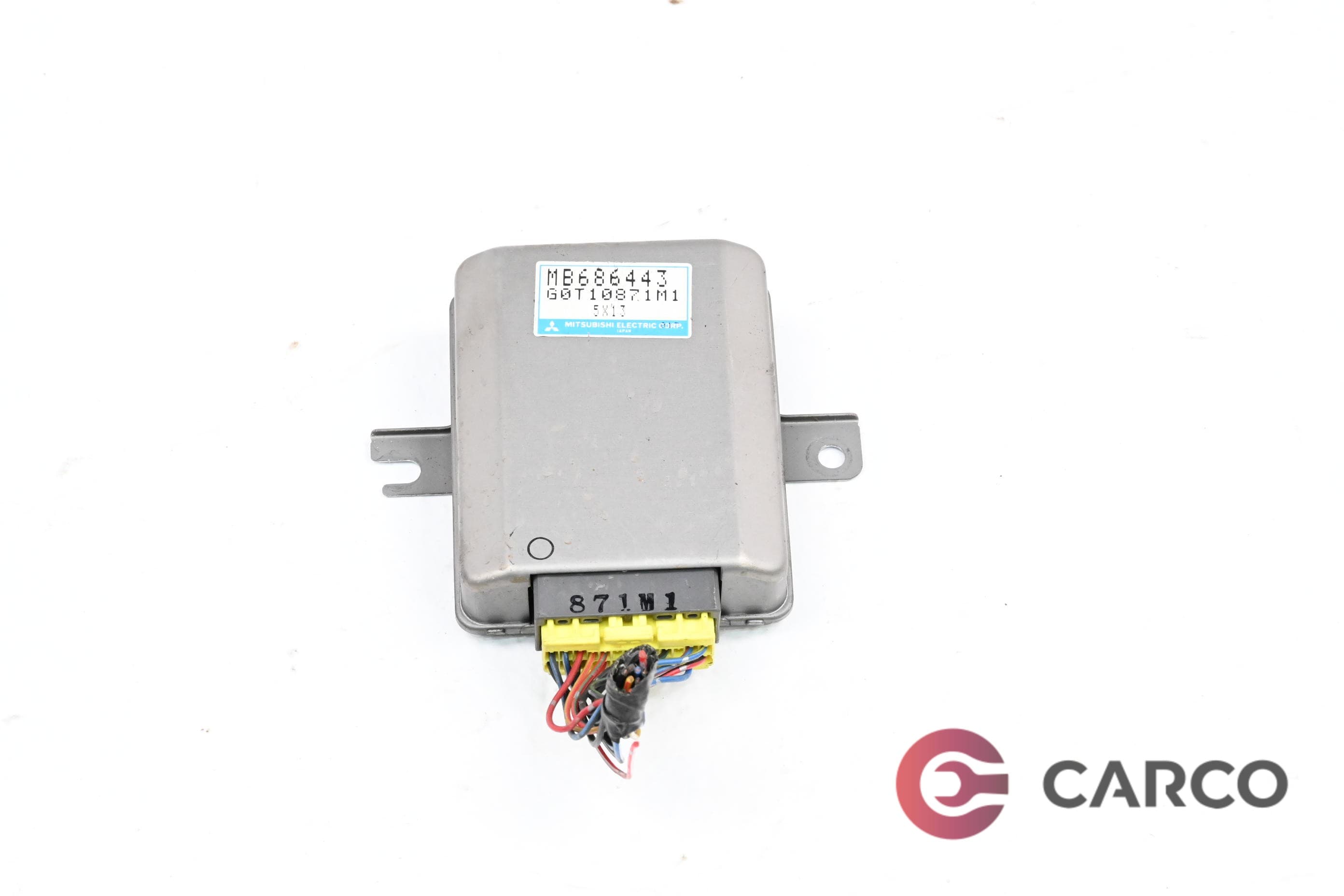 Реле cruise control MB686443 за MITSUBISHI PAJERO II (V3_W, V2_W, V4_W, NH, NJ, NK, NL) 2.8 TD (V46W) (1990 - 1999)