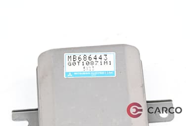 Реле cruise control MB686443 за MITSUBISHI PAJERO II (V3_W, V2_W, V4_W, NH, NJ, NK, NL) 2.8 TD (V46W) (1990 - 1999)