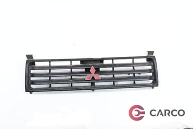 Декоратиена решетка с емблема за MITSUBISHI PAJERO II (V3_W, V2_W, V4_W, NH, NJ, NK, NL) 2.8 TD (V46W) (1990 - 1999)