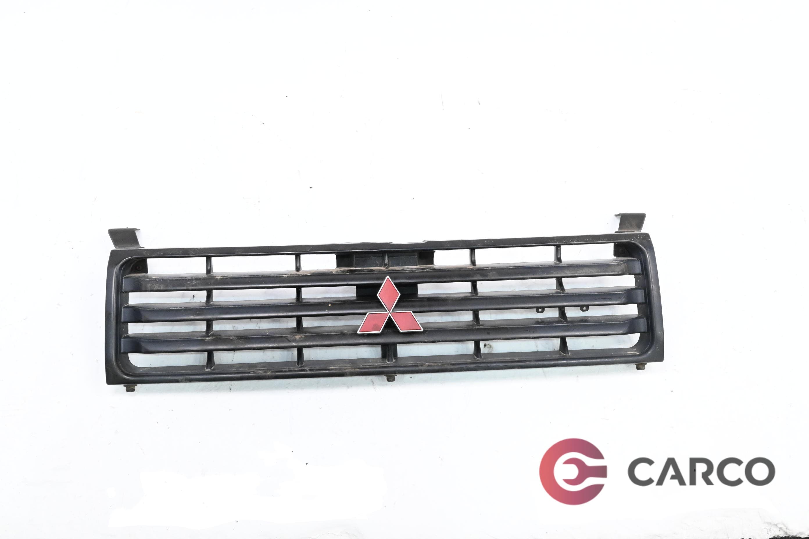 Декоратиена решетка с емблема за MITSUBISHI PAJERO II (V3_W, V2_W, V4_W, NH, NJ, NK, NL) 2.8 TD (V46W) (1990 - 1999)