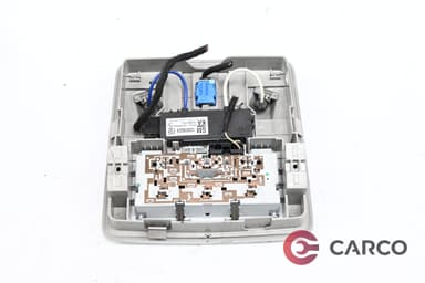 Плафон централен със сензор аларма 13309524 за CHEVROLET CRUZE хетчбек (J305) 1.6 (2011)