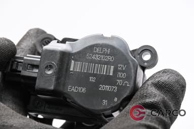 Моторче клапа парно 52432102R0 за CHEVROLET CRUZE хетчбек (J305) 1.6 (2011)