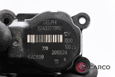 Моторче клапа парно 52433779R0 за CHEVROLET CRUZE хетчбек (J305) 1.6 (2011)
