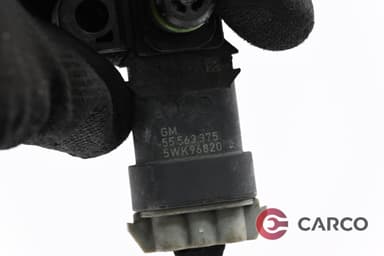 Сензор MAP 55563375 за CHEVROLET CRUZE хетчбек (J305) 1.6 (2011)