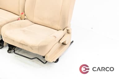 Седалки предни за GREAT WALL VOLEEX C10 1.5i (2010 - 2014)