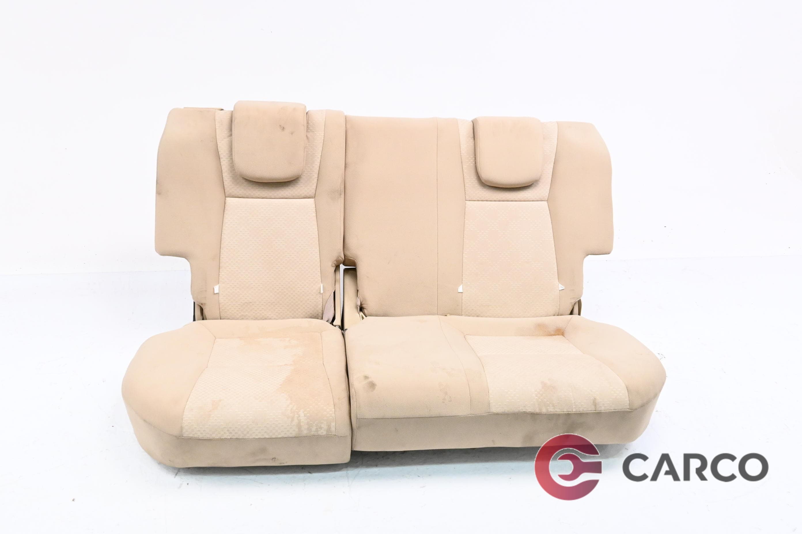 Седалки задни за GREAT WALL VOLEEX C10 1.5i (2010 - 2014)