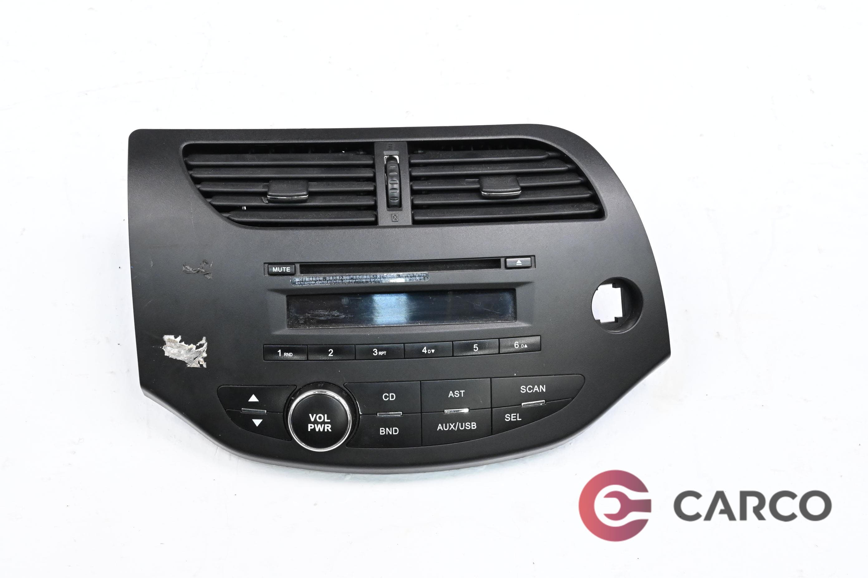 Радио CD за GREAT WALL VOLEEX C10 1.5i (2010 - 2014)