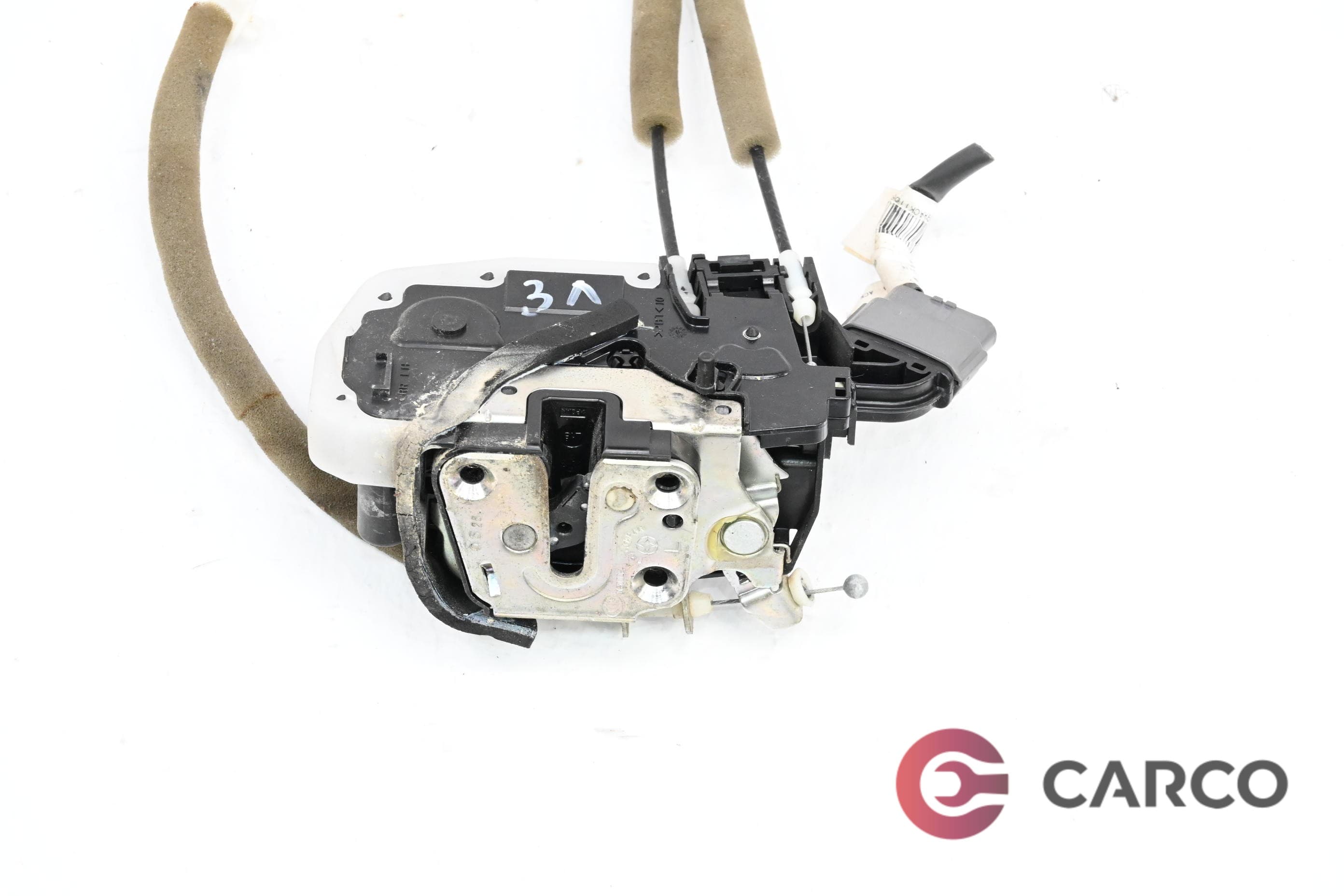 Брава врата задна лява за GREAT WALL VOLEEX C10 1.5i (2010 - 2014)