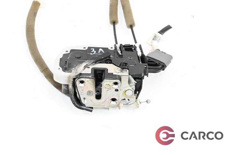 Брава врата задна лява за GREAT WALL VOLEEX C10 1.5i (2010 - 2014)