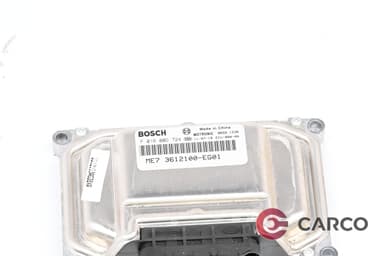 Компютър двигател F01R00D724 за GREAT WALL VOLEEX C10 1.5i (2010 - 2014)
