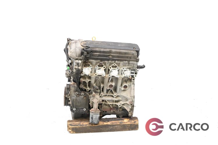 Двигател 1.3 AWD 94hp Code: M13A за SUBARU JUSTY III (G3X) 1.3 AWD (2003)