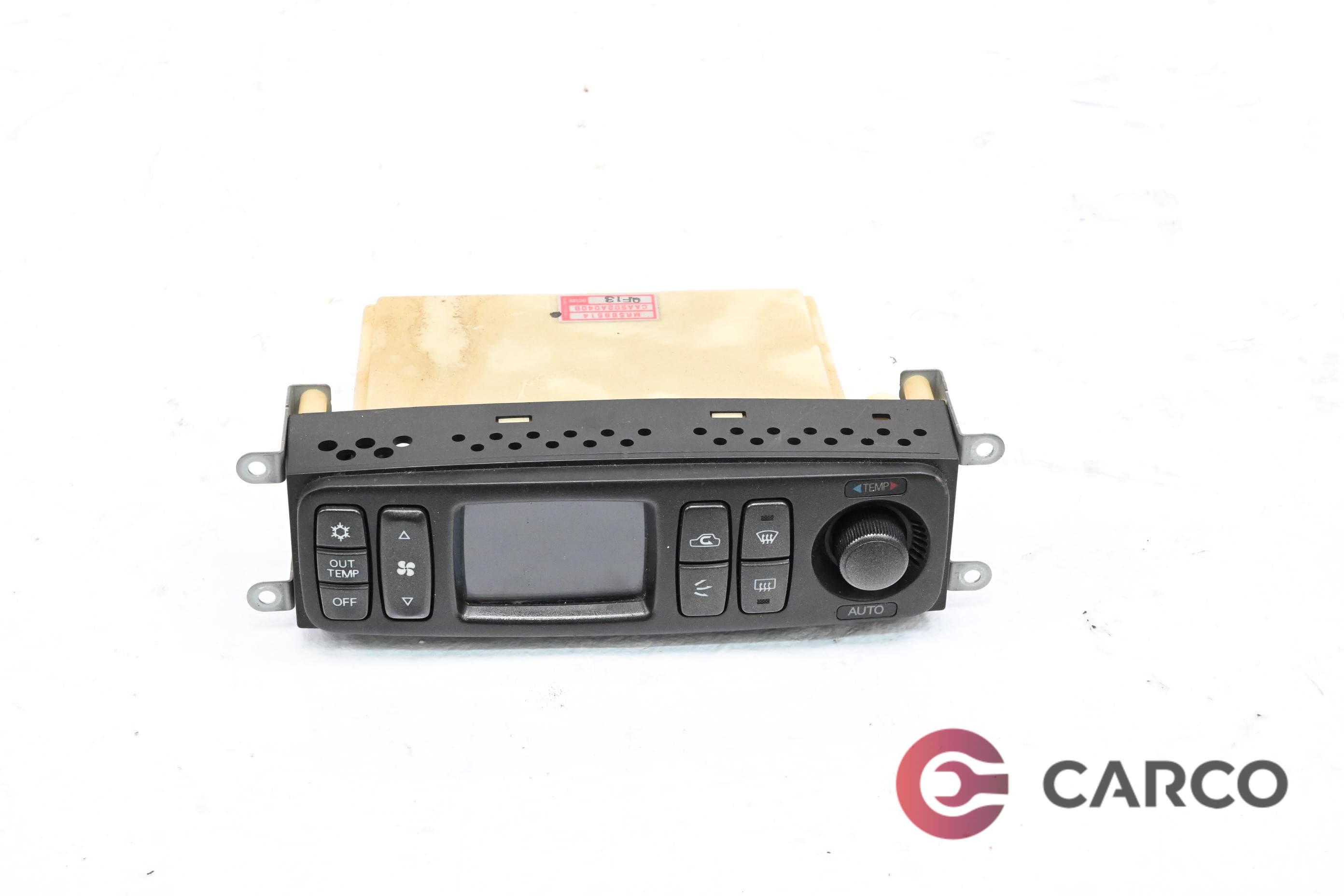 Управление климатик MR568514 за MITSUBISHI GALANT VI седан (EA_) 2.5 V6 24V (EA5A) (1996 - 2004)