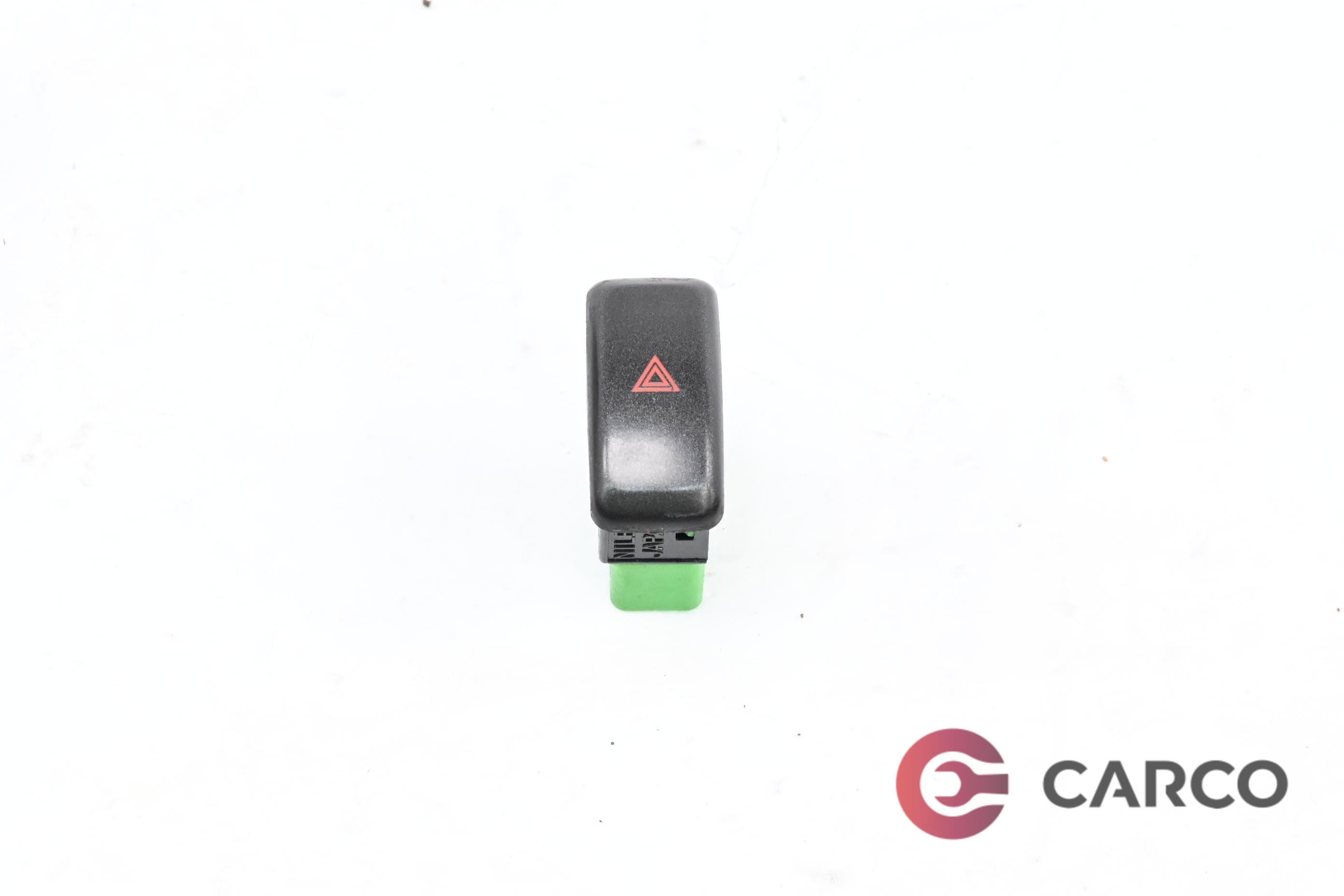 Копче аварийни светлини за MITSUBISHI GALANT VI седан (EA_) 2.5 V6 24V (EA5A) (1996 - 2004)