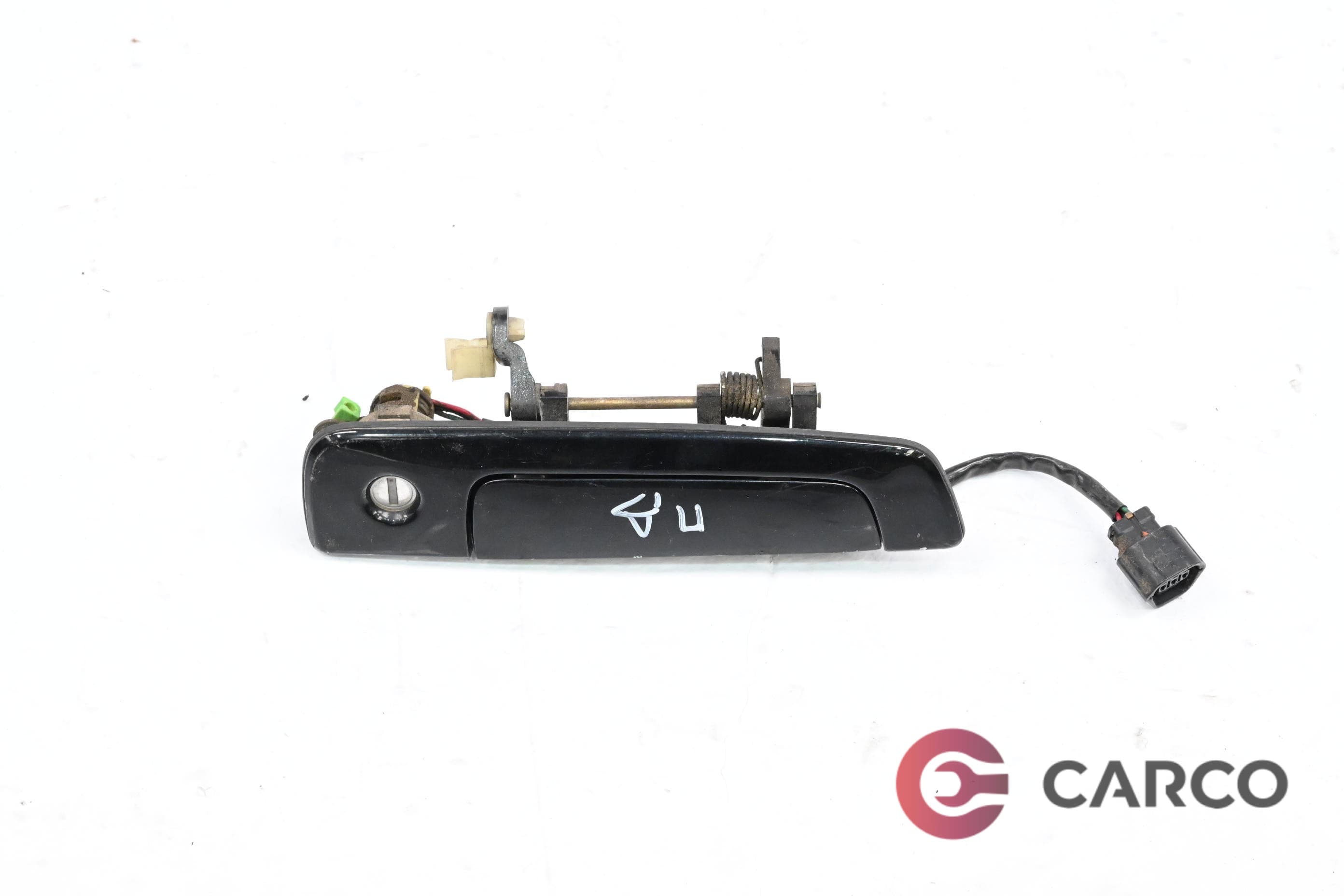 Външна дръжка предна дясна за MITSUBISHI GALANT VI седан (EA_) 2.5 V6 24V (EA5A) (1996 - 2004)