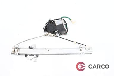 Машинка ел стъкло със стъклоповдигач предна дясна за MITSUBISHI GALANT VI седан (EA_) 2.5 V6 24V (EA5A) (1996 - 2004)