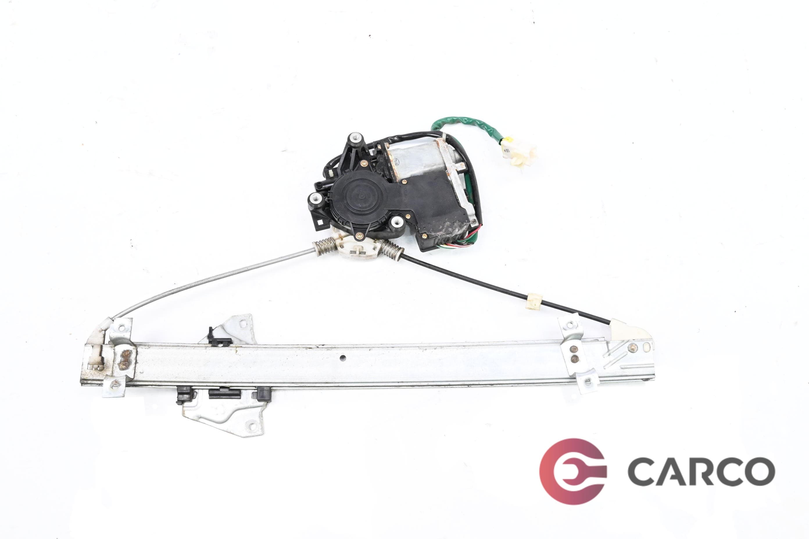 Машинка ел стъкло със стъклоповдигач предна дясна за MITSUBISHI GALANT VI седан (EA_) 2.5 V6 24V (EA5A) (1996 - 2004)