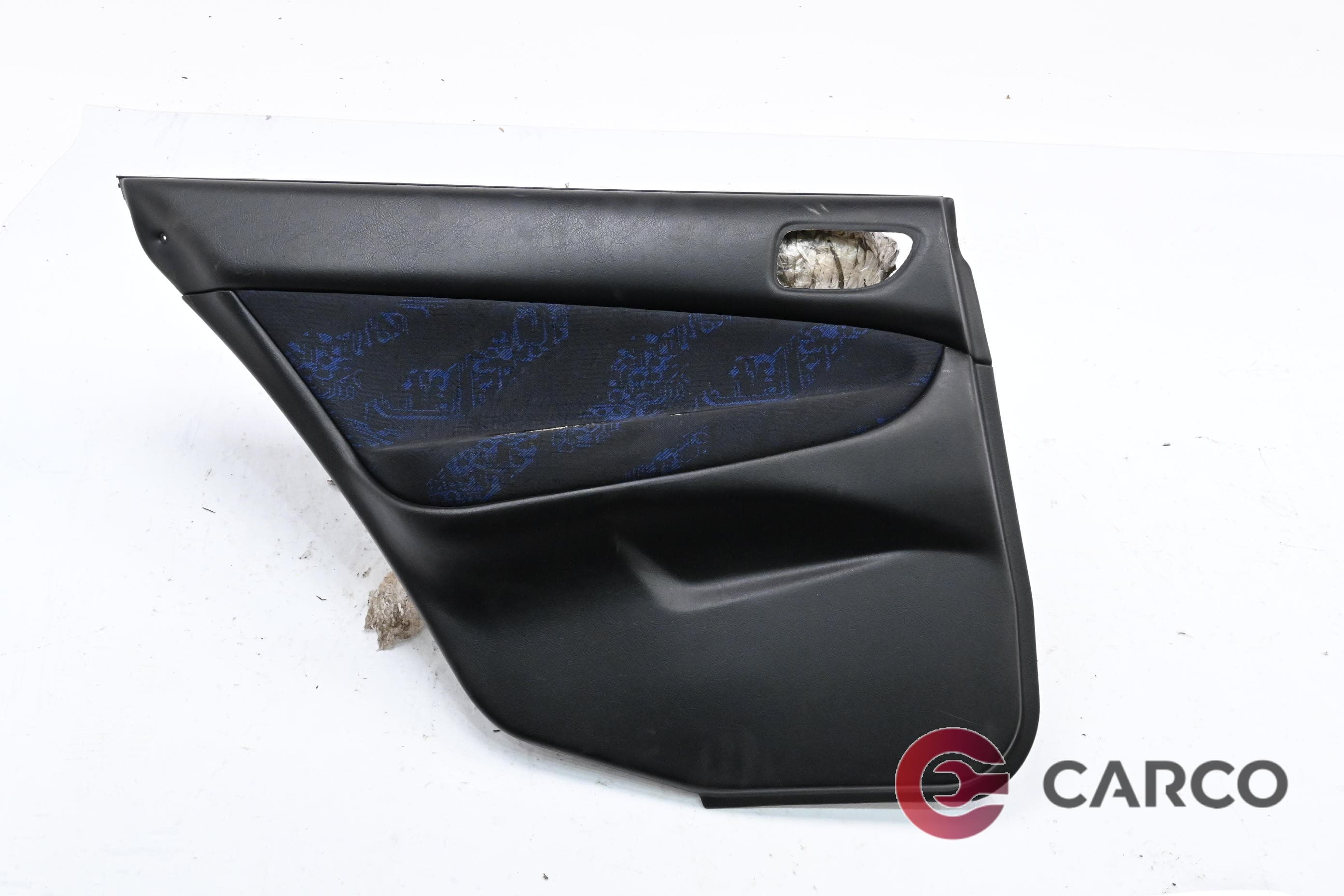 Кора врата задна лява за MITSUBISHI GALANT VI седан (EA_) 2.5 V6 24V (EA5A) (1996 - 2004)