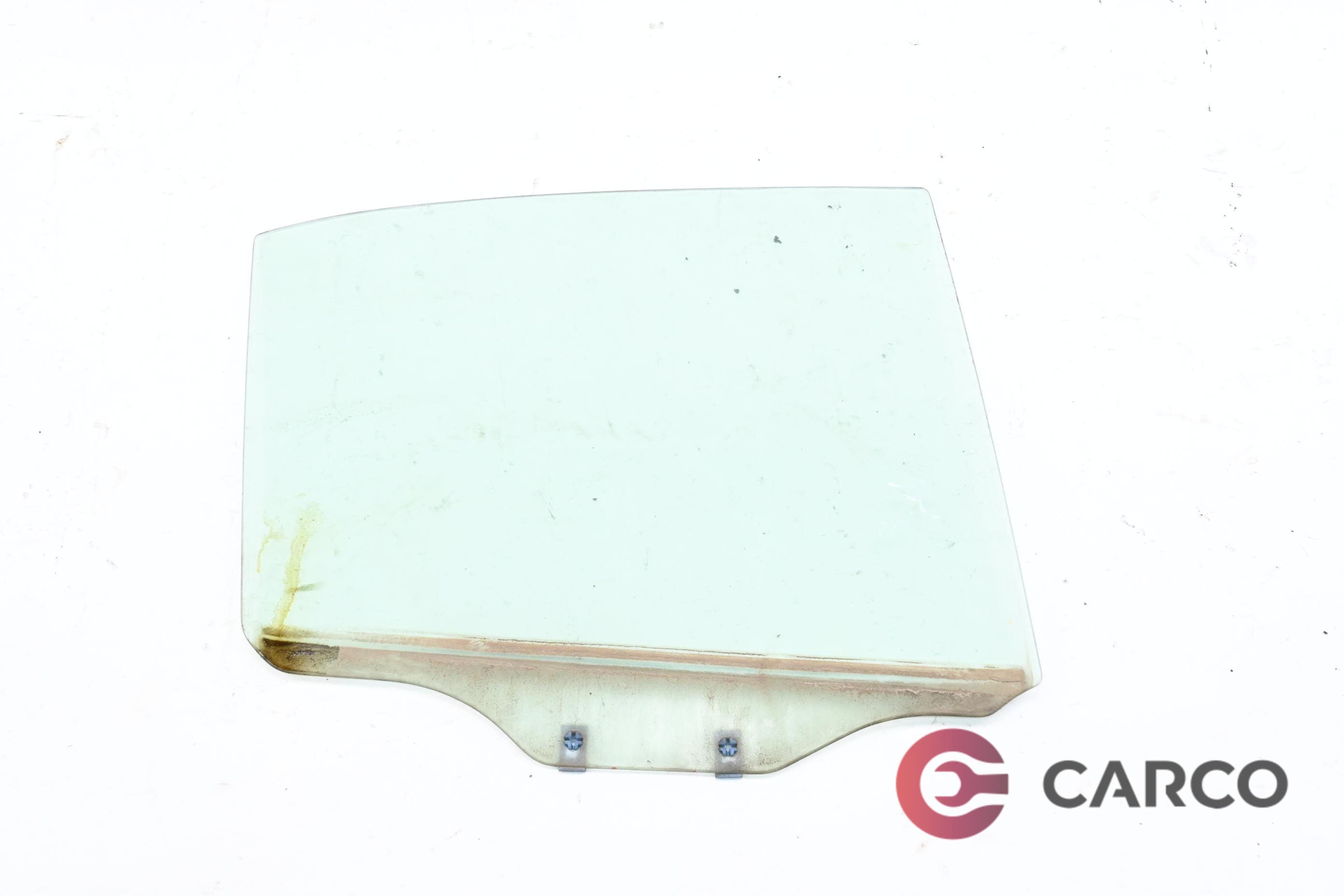 Стъкло врата задно дясно за MITSUBISHI GALANT VI седан (EA_) 2.5 V6 24V (EA5A) (1996 - 2004)