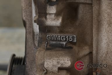 Двигател 1.5i 96hp Code: GW4G15 за GREAT WALL VOLEEX C10 1.5i (2010 - 2014)