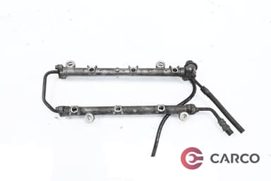 Горивни рейки за MITSUBISHI GALANT VI седан (EA_) 2.5 V6 24V (EA5A) (1996 - 2004)