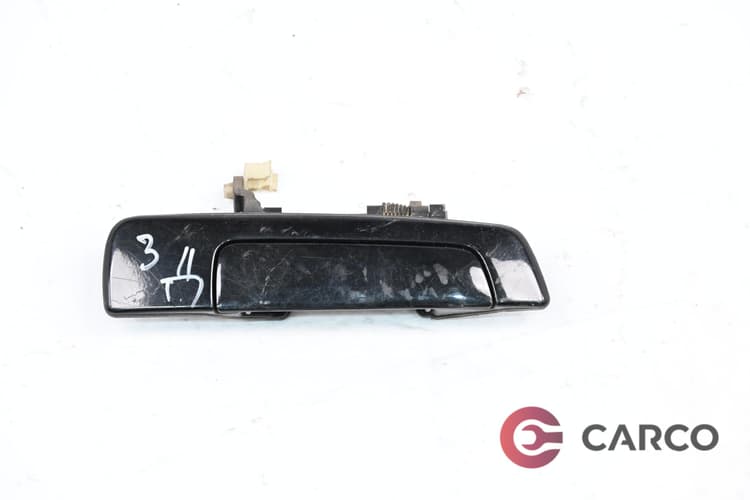 Външна дръжка задна дясна за MITSUBISHI GALANT VI седан (EA_) 2.5 V6 24V (EA5A) (1996 - 2004)